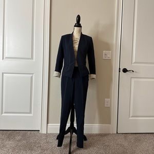 Pencil Pant suit